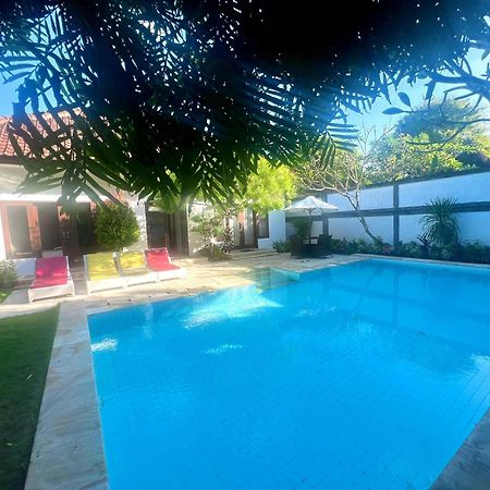 Peninsula Beach Resort Nusa Dua  Eksteriør billede