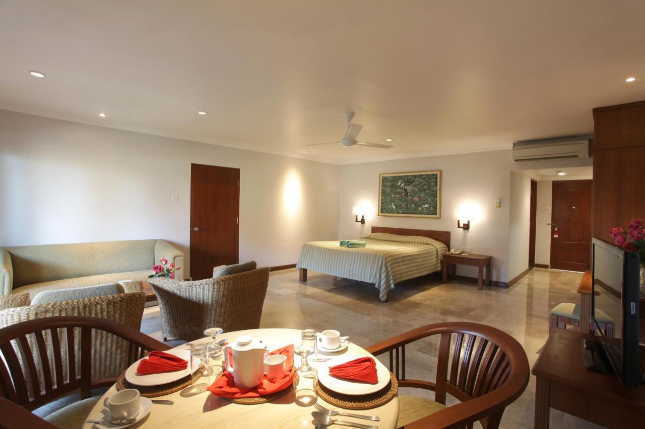 Peninsula Beach Resort Nusa Dua  Eksteriør billede