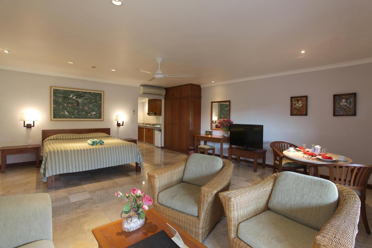 Peninsula Beach Resort Nusa Dua  Eksteriør billede