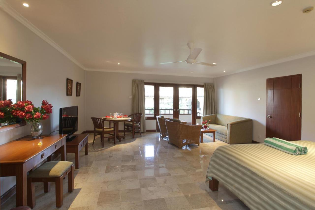 Peninsula Beach Resort Nusa Dua  Eksteriør billede