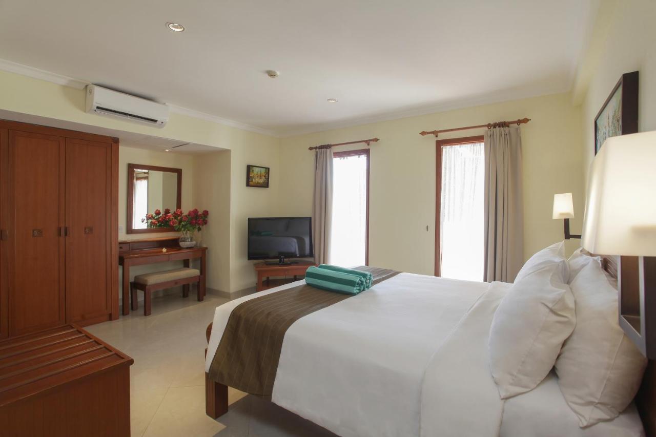 Peninsula Beach Resort Nusa Dua  Eksteriør billede