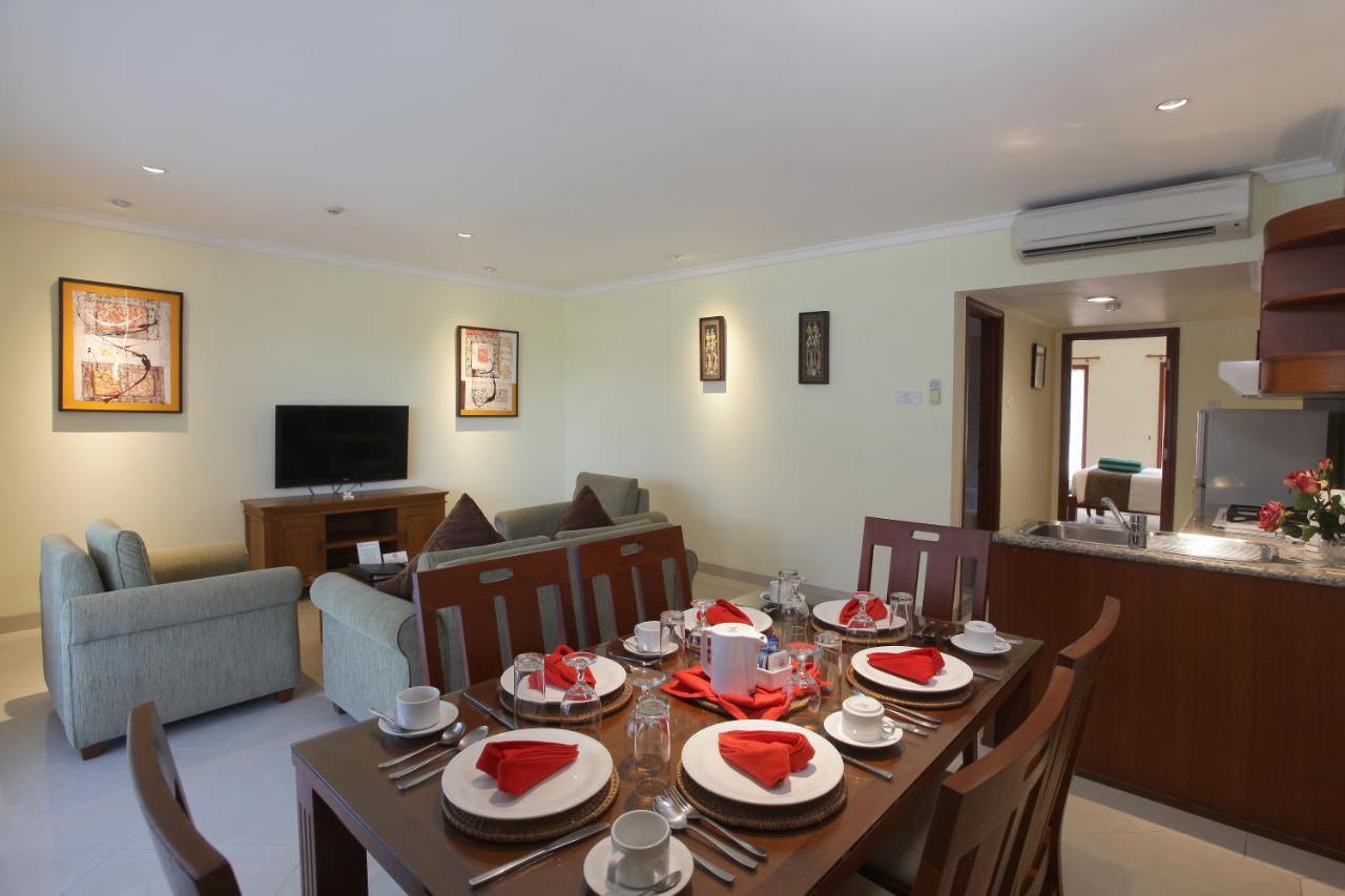Peninsula Beach Resort Nusa Dua  Eksteriør billede