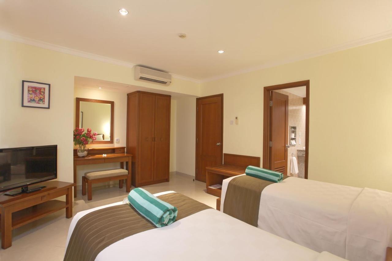 Peninsula Beach Resort Nusa Dua  Eksteriør billede