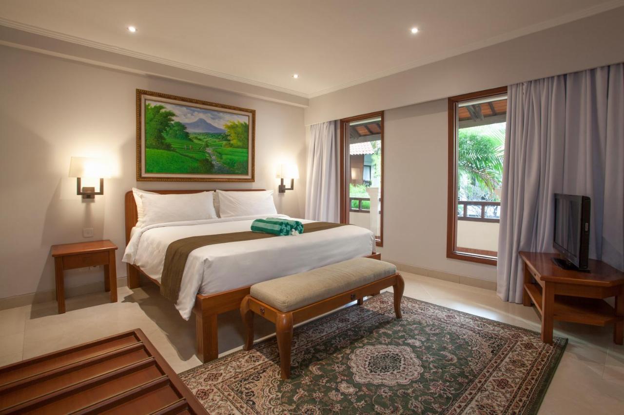 Peninsula Beach Resort Nusa Dua  Eksteriør billede