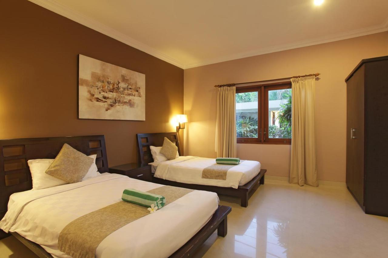 Peninsula Beach Resort Nusa Dua  Eksteriør billede