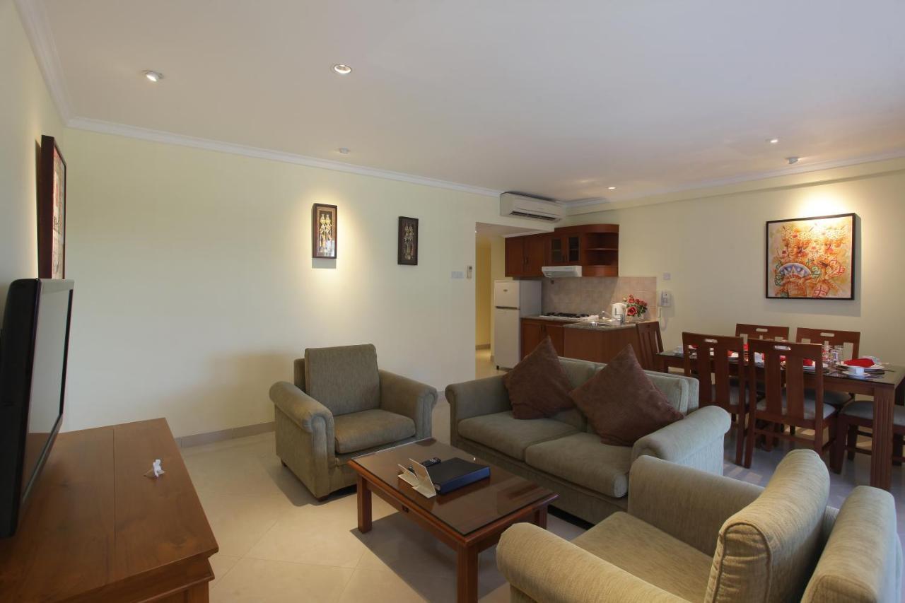 Peninsula Beach Resort Nusa Dua  Eksteriør billede
