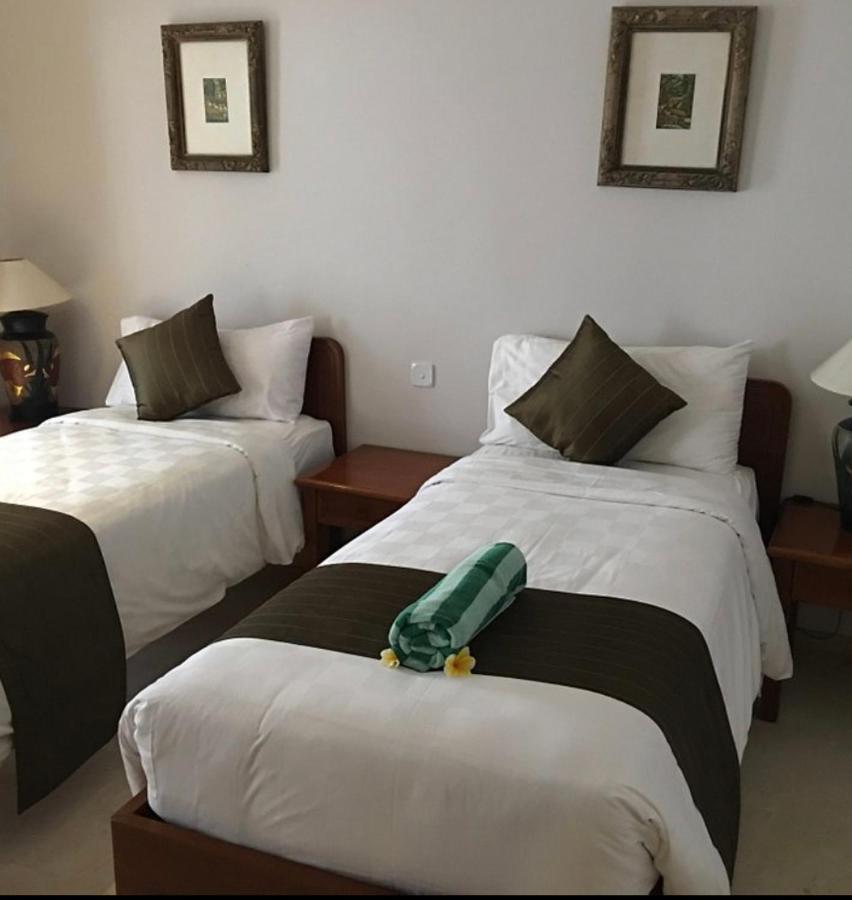 Peninsula Beach Resort Nusa Dua  Eksteriør billede