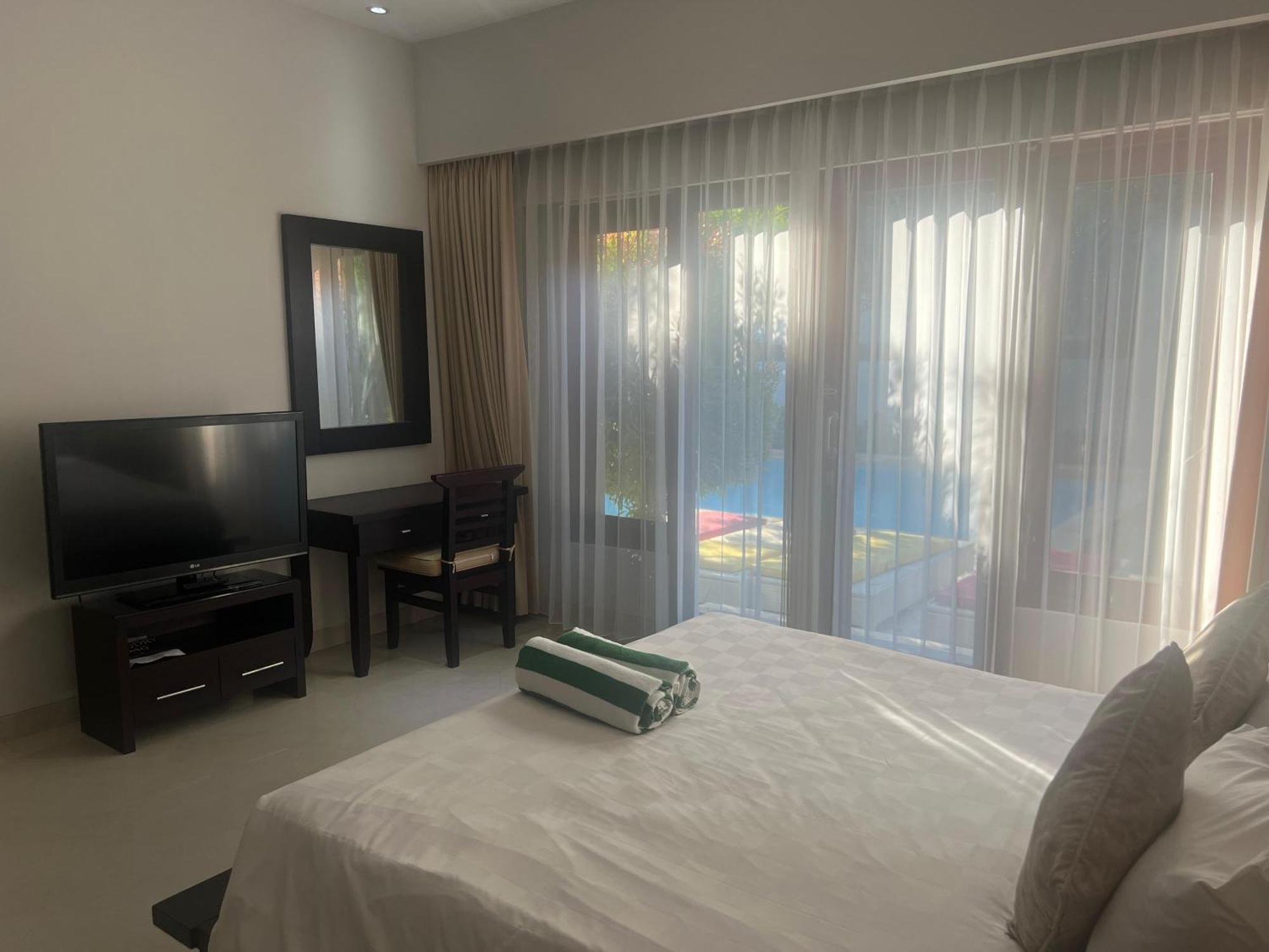 Peninsula Beach Resort Nusa Dua  Eksteriør billede