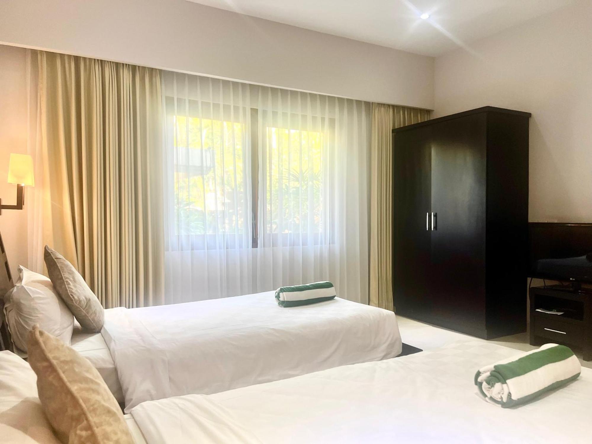 Peninsula Beach Resort Nusa Dua  Eksteriør billede