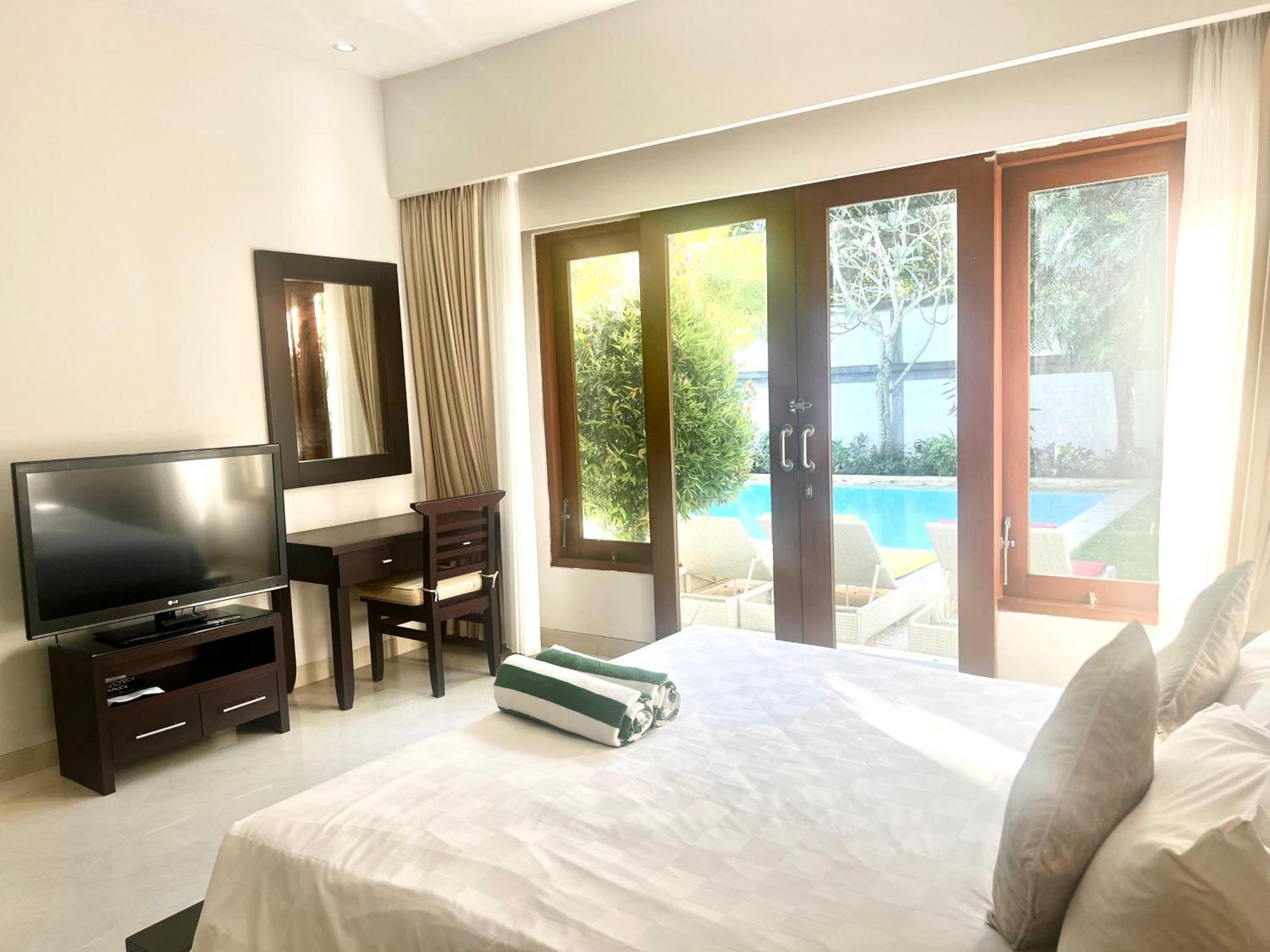 Peninsula Beach Resort Nusa Dua  Eksteriør billede