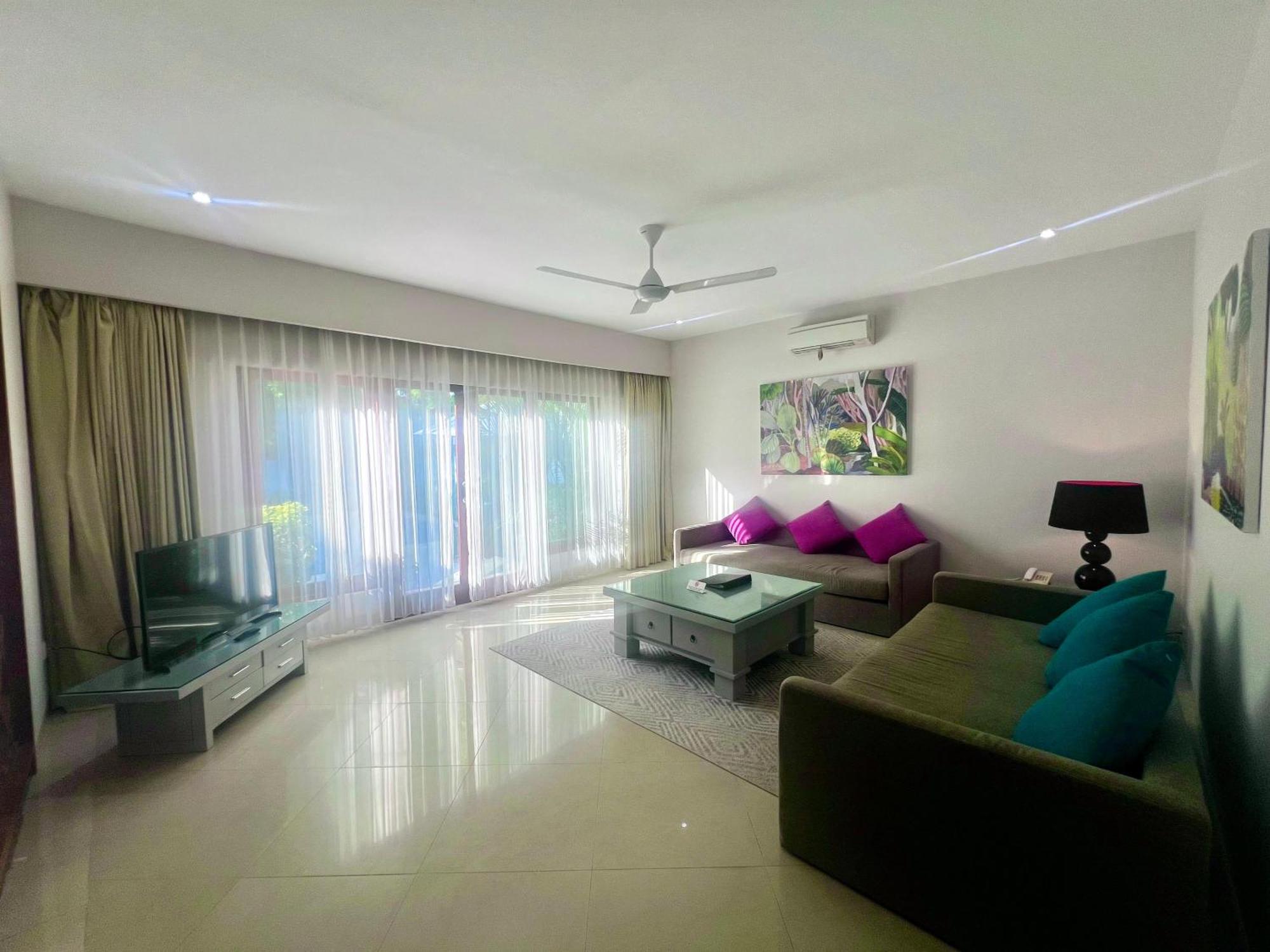 Peninsula Beach Resort Nusa Dua  Eksteriør billede