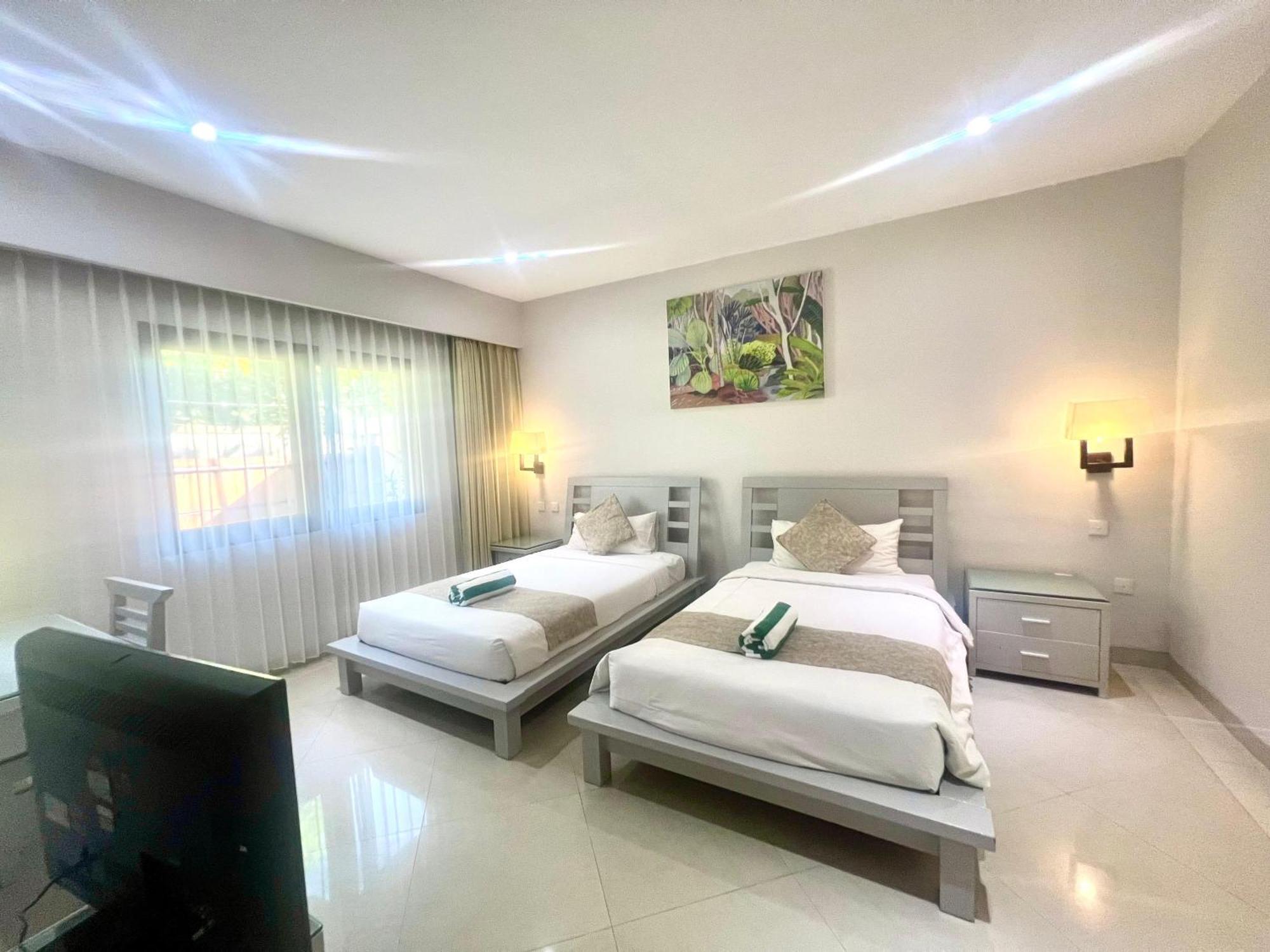 Peninsula Beach Resort Nusa Dua  Eksteriør billede