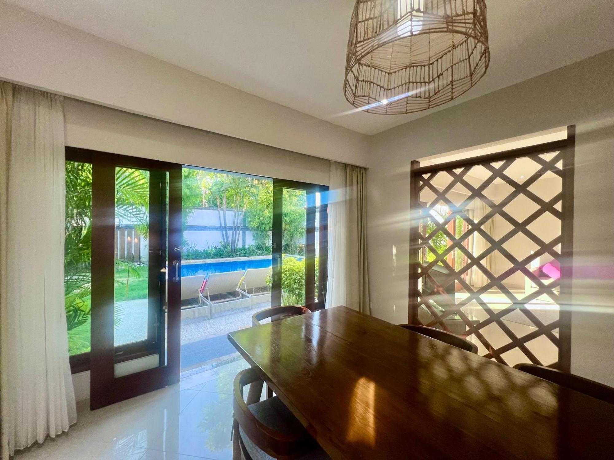 Peninsula Beach Resort Nusa Dua  Eksteriør billede