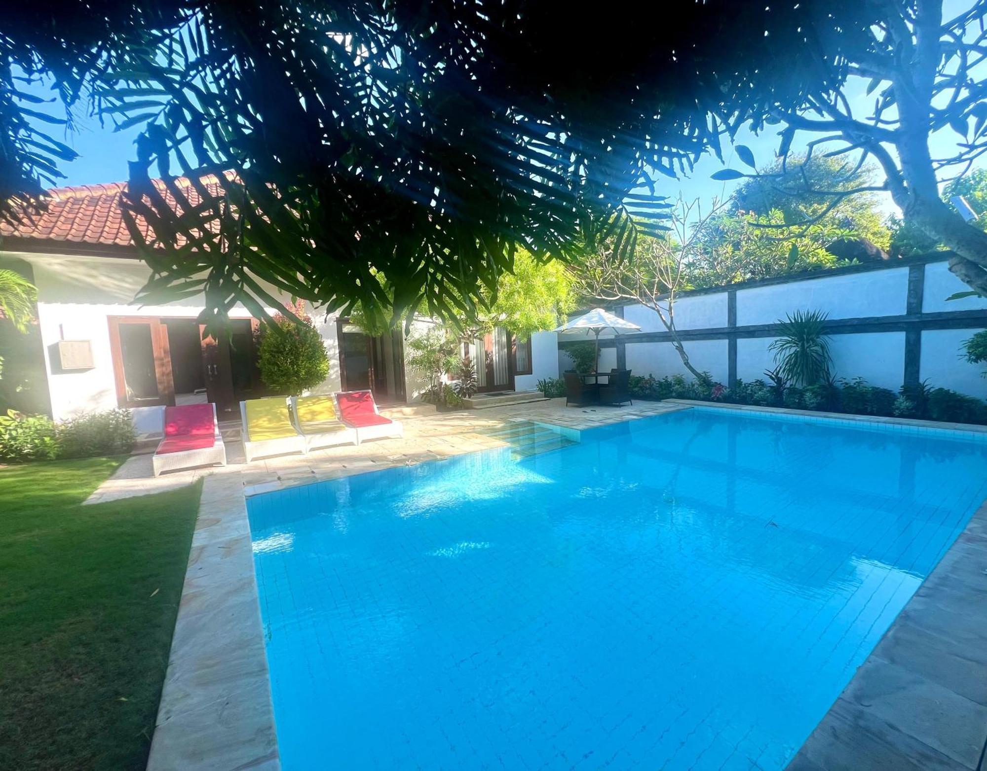 Peninsula Beach Resort Nusa Dua  Eksteriør billede