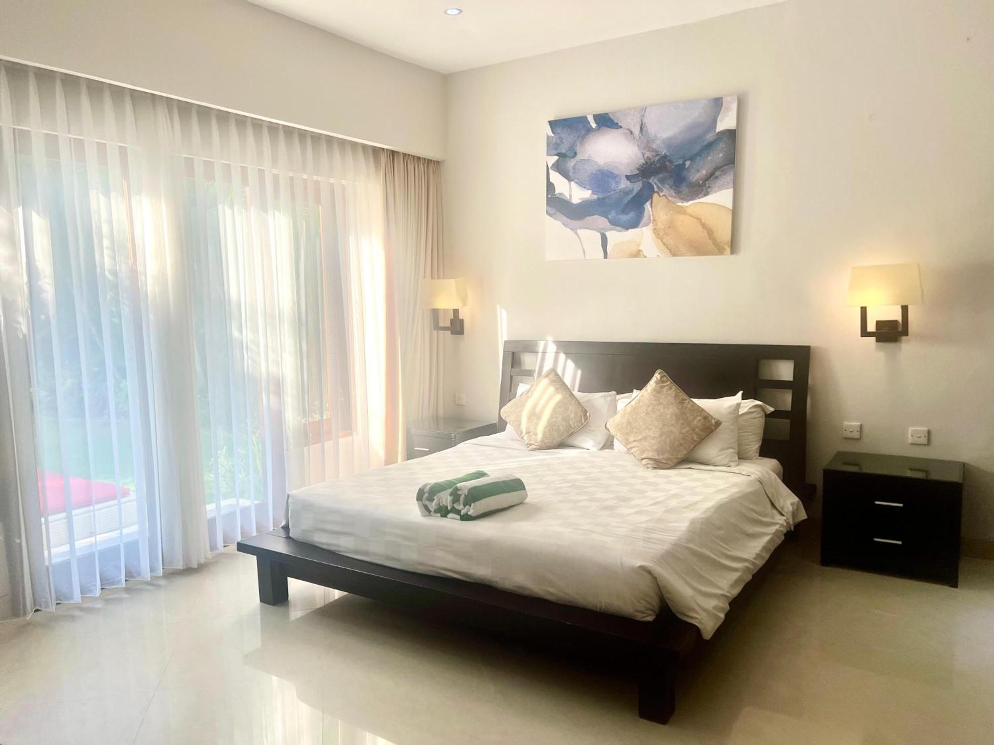 Peninsula Beach Resort Nusa Dua  Eksteriør billede