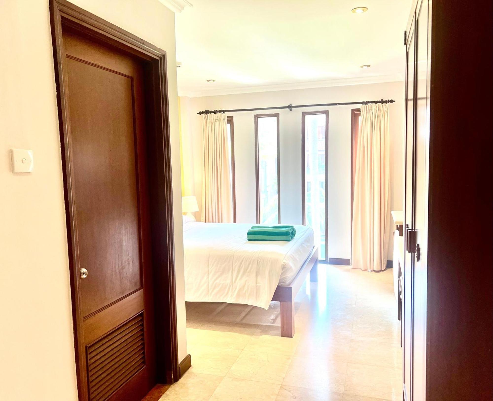 Peninsula Beach Resort Nusa Dua  Eksteriør billede