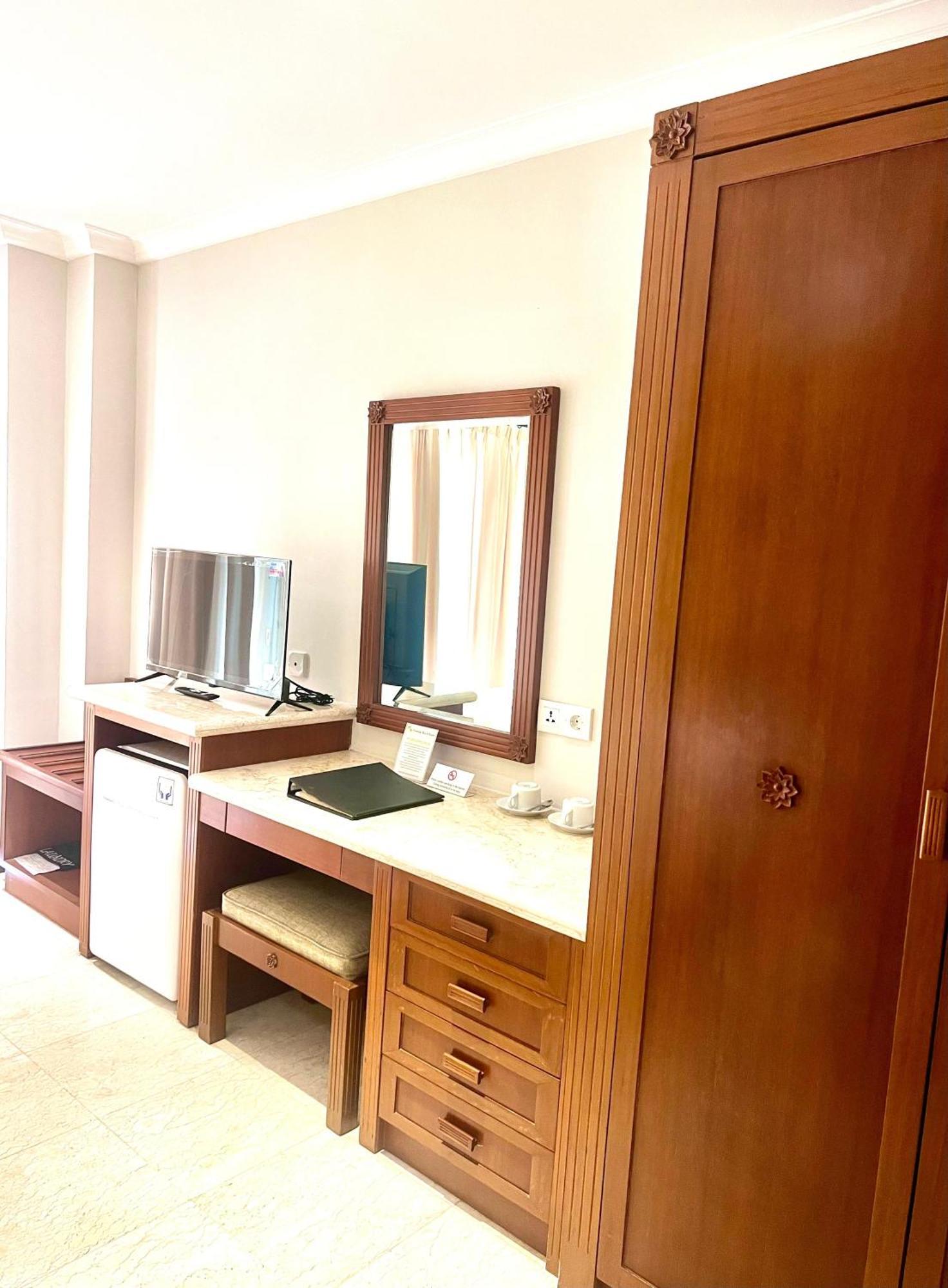 Peninsula Beach Resort Nusa Dua  Eksteriør billede