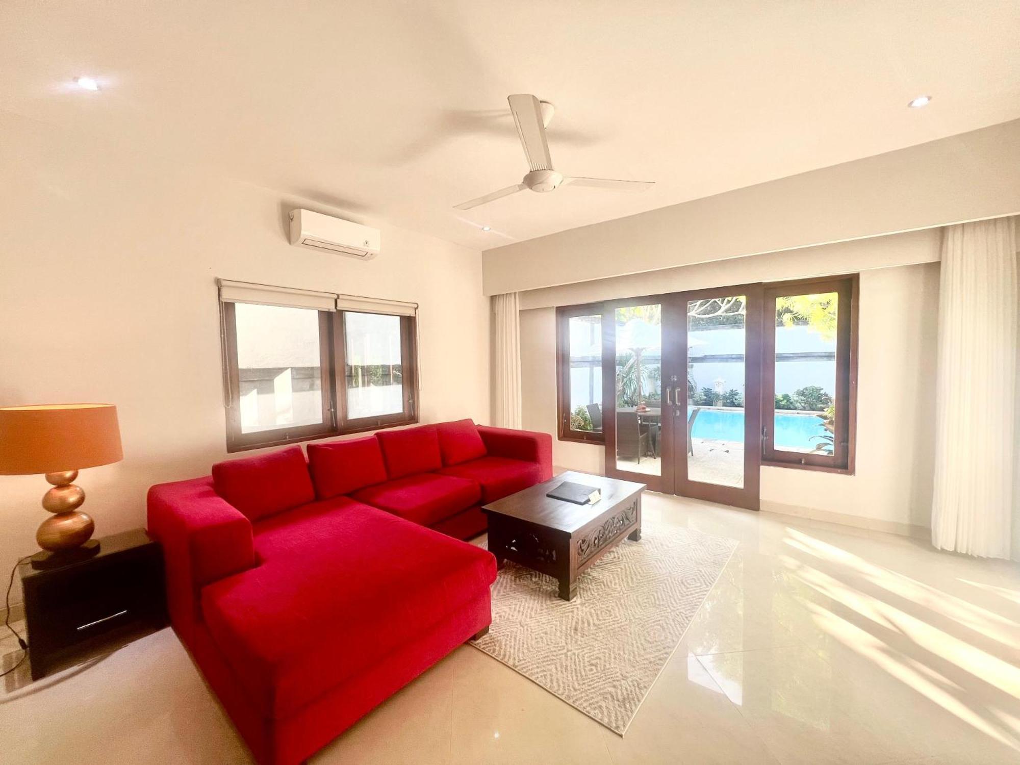 Peninsula Beach Resort Nusa Dua  Eksteriør billede