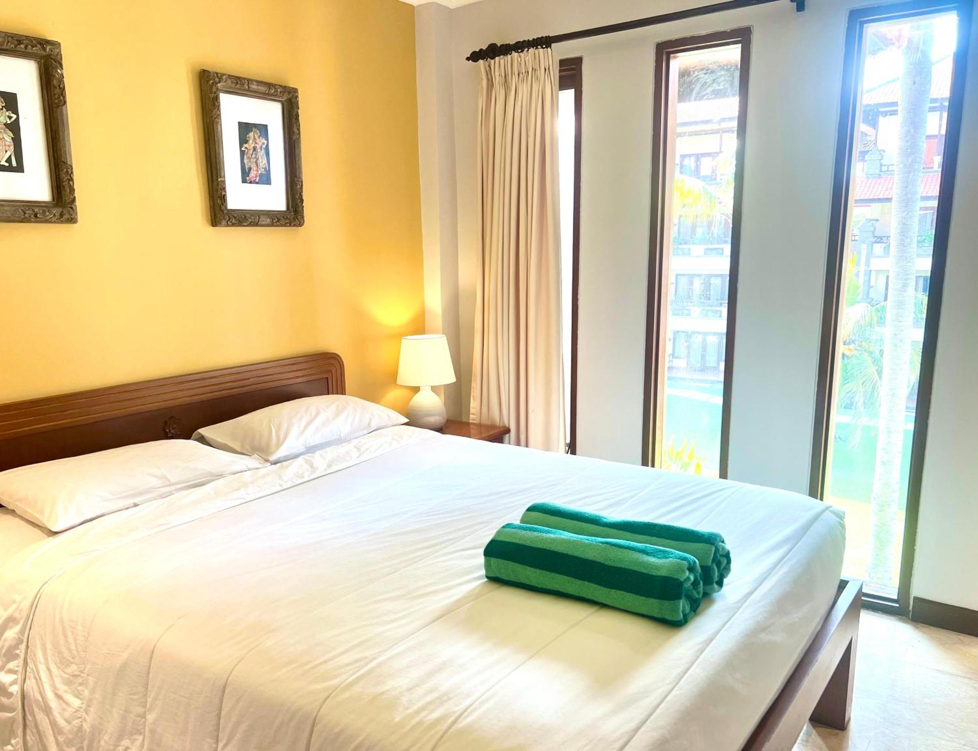 Peninsula Beach Resort Nusa Dua  Eksteriør billede
