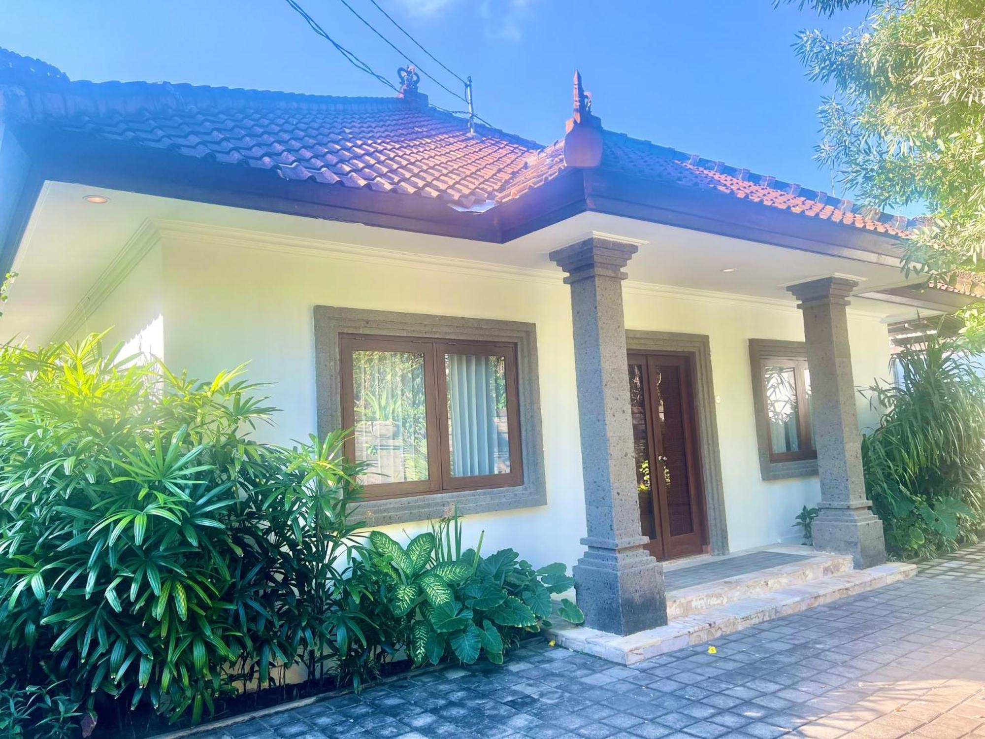 Peninsula Beach Resort Nusa Dua  Eksteriør billede