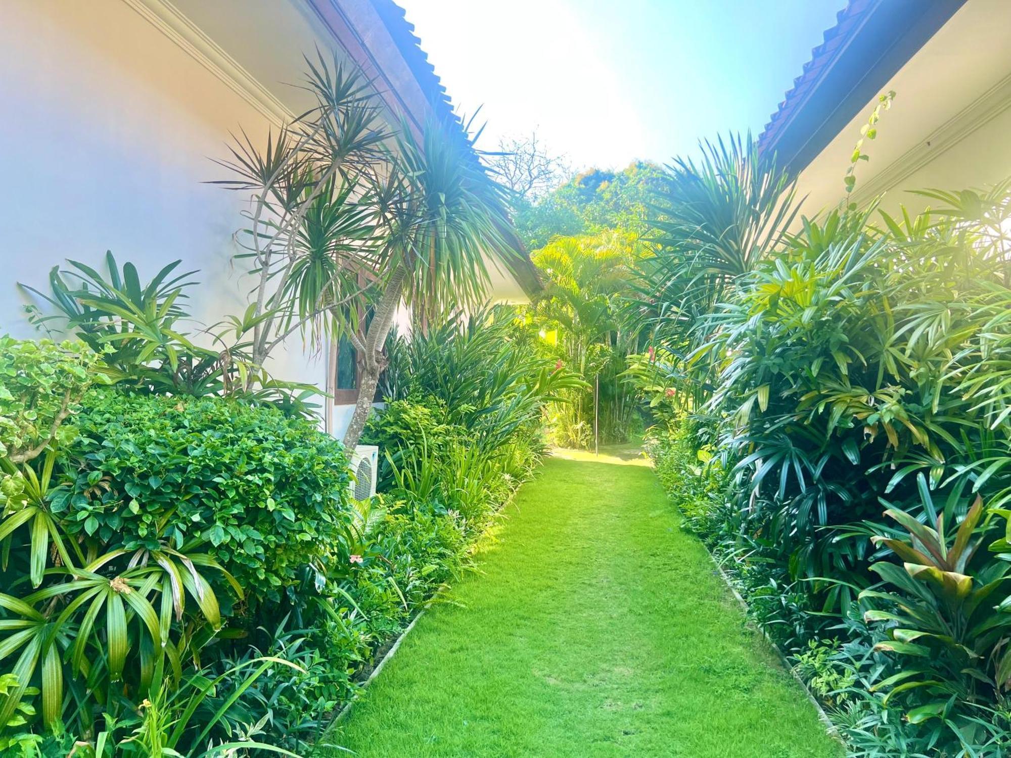 Peninsula Beach Resort Nusa Dua  Eksteriør billede