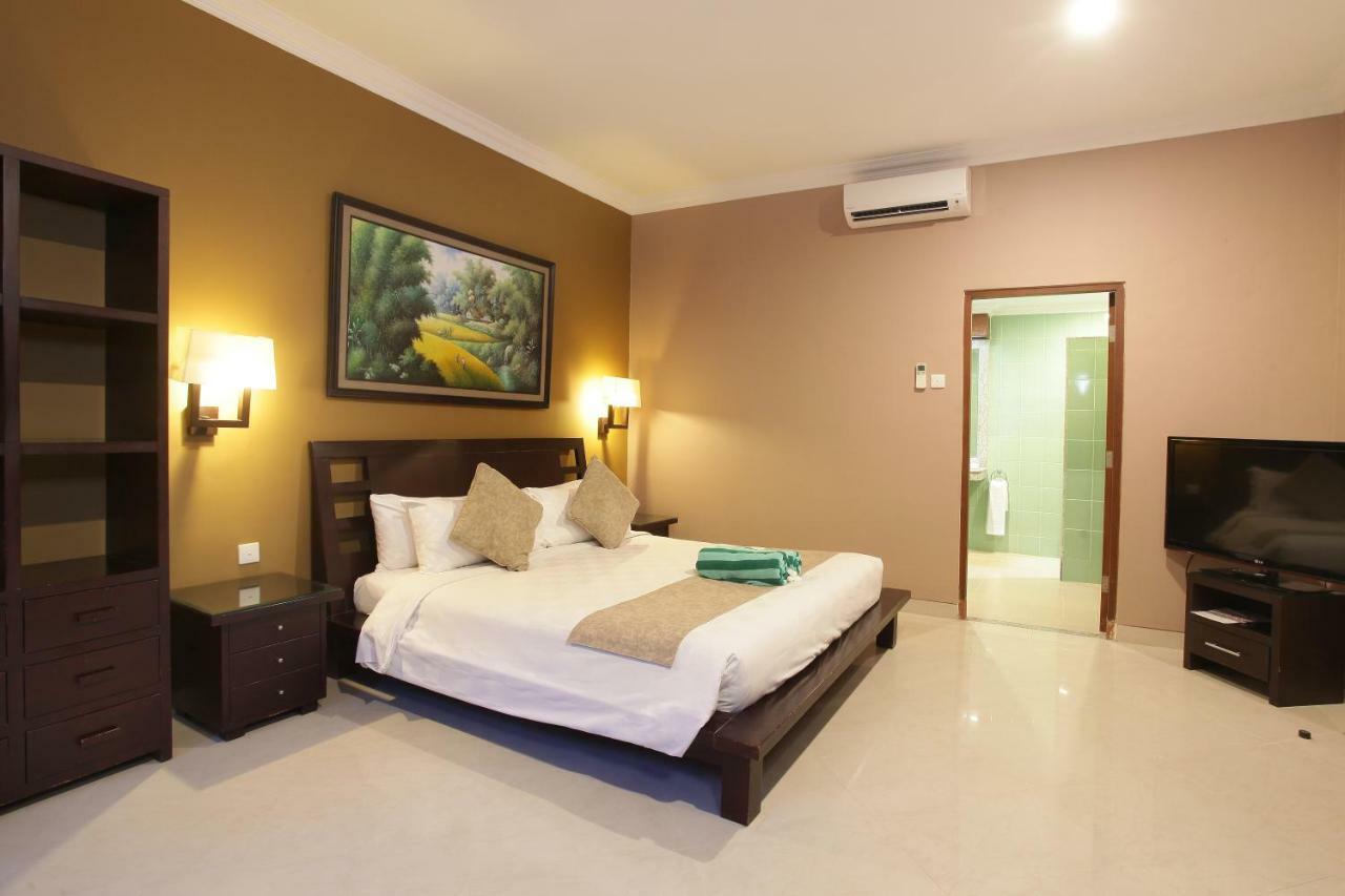 Peninsula Beach Resort Nusa Dua  Eksteriør billede
