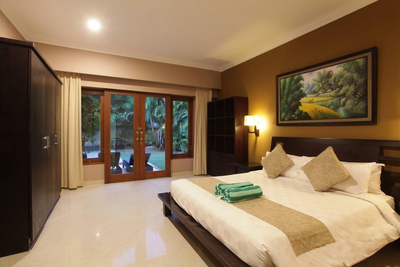 Peninsula Beach Resort Nusa Dua  Eksteriør billede