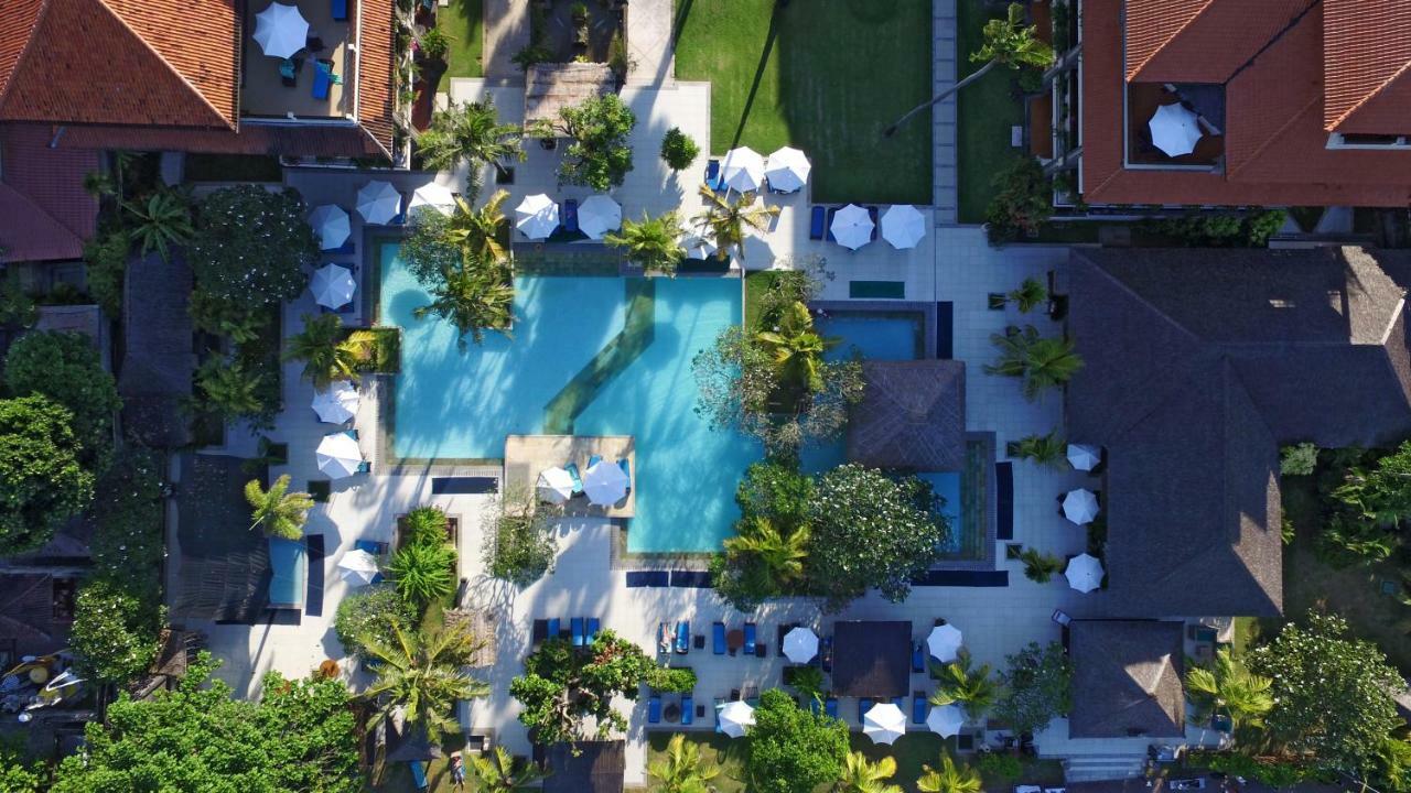 Peninsula Beach Resort Nusa Dua  Eksteriør billede
