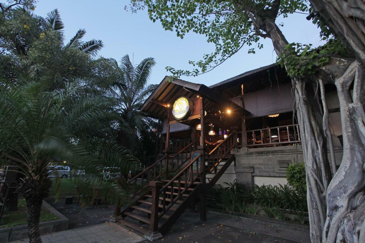 Peninsula Beach Resort Nusa Dua  Eksteriør billede